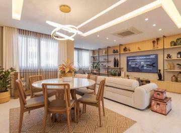 Apartamento · 138m² · 3 Quartos · 2 Vagas · Apartamento reformado, moderno e pronto pra morar no Bela Vista!