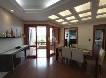 Apartamento · 103m² · 2 Quartos · 2 Vagas · Apartamento 2 dormitórios, suíte, sacada, semimobiliado no Pio X