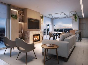 Apartamento · 102m² · 3 Quartos · 1 Vaga · APARTAMENTO - 3 DORMITÓRIOS - NO BAIRRO SÃO PELEGRINO