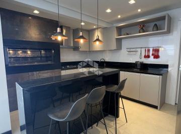Apartamento · 224m² · 3 Quartos · 4 Vagas · UM POR ANDAR NO BAIRRO NOSSA SENHORA DE LOUDES