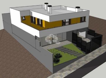 Casa · 301m² · 4 Quartos · 2 Vagas · CASA NO SÃO GIÁCOMO