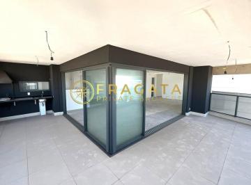 Apartamento · 195m² · 3 Quartos · 3 Vagas · Apartamento Novo de Alto Padrão com 195m², 3 Suítes e Terraço Panorâmico- Vila Madalena- SP