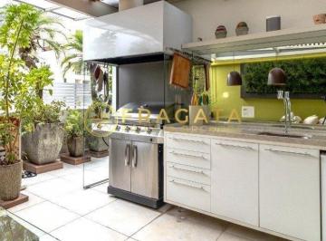 Apartamento · 153m² · 1 Quarto · 1 Vaga · Cobertura à venda com 153m²- 1 suíte e 1 vaga - Perdizes/SP
