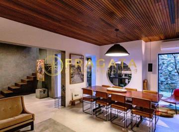 Casa · 160m² · 3 Quartos · Casa á venda e locação com 160 m², no Jardim Paulista - SP