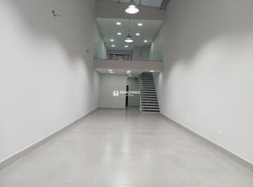 Comercial · 211m² · Salão Comercial Novo para Locação - 205m² - Região Central de Indaiatuba
