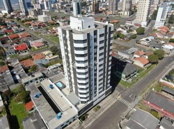 Apartamento · 103m² · 2 Quartos · 1 Vaga · Apartamento mobiliado com cento e três metros quadrados e vista para a Barra em Tramandaí