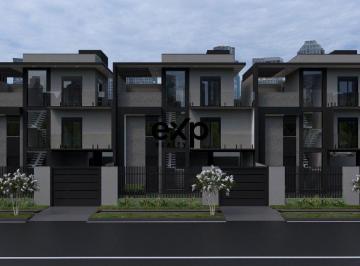 Apartamento · 150m² · 3 Quartos · 2 Vagas · Triplex na planta à venda no Cidade Jardim, São José dos Pinhais