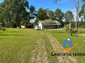 Foto 01 · Chácara em Condomínio de Luxo em Botiatuba - 2 Quartos, 2 Banheiros - Mandirituba-PR