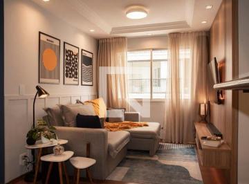 Apartamento · 64m² · 2 Quartos · 1 Vaga · Apartamento à Venda - Chácara Inglesa, 2 Quartos,  64 m² - São Paulo