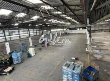 Comercial · 3500m² · Galpão Industrial à venda - Parque São Vicente - Mauá