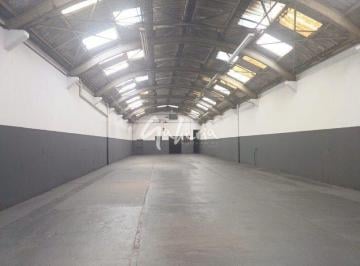 Comercial · 729m² · Galpão Logístico e Industrial para Locação - Centro - São Caetano do Sul