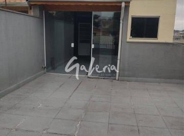 Apartamento · 99m² · 2 Quartos · Cobertura com quintal à venda - 2 quartos - no Parque Novo Oratório - Santo André