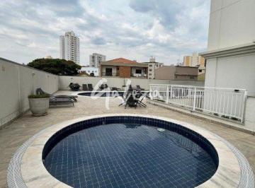 Apartamento · 250m² · 3 Quartos · Cobertura para locação - 3 quartos - Vila Floresta - Santo André