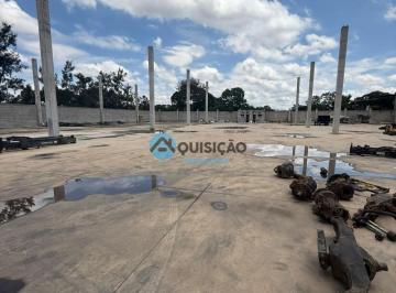 Comercial · 5700m² · VENDO 3GALPOES COM 5700MTS DE ARA CONSTRUIDA-BAIRRO SOLAR DO MADEIRA-CONTAGEM