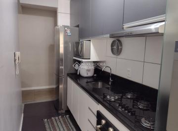 Apartamento · 48m² · 2 Quartos · Apartamento 2 Dormitórios - Térreo