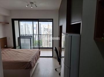 Apartamento · 23m² · 1 Quarto · Moderno!!! Todo Mobiliado!!!
