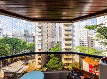 Apartamento · 127m² · 3 Quartos · 2 Vagas · Higienópolis! Oportunidade!
