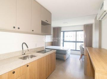 Apartamento · 24m² · 1 Quarto · 1 Vaga · Apartamento 1 dormitório, no bairro Independência