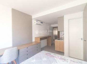 Apartamento · 24m² · 1 Quarto · 1 Vaga · Loft 1 dormitório, no bairro Independência
