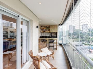 Apartamento · 171m² · 4 Quartos · 3 Vagas · Apartamento à venda com 4 quartos, sendo 3 suítes, com 171m² em condomínio clube no Alto da Boa Visa