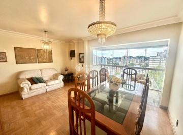 Apartamento · 130m² · 3 Quartos · 1 Vaga · Apartamento 3 dormitórios no Centro de NH