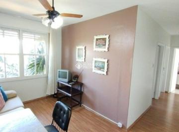 Apartamento · 54m² · 2 Quartos · 1 Vaga · Apartamento com 2 dormitórios no Jardim Botânico