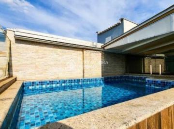 Casa · 137m² · 3 Quartos · 2 Vagas · SOBRADO EM CONDOMÍNIO COM 3 DORMS SENDO 1 SUÍTE - BAIRRO CAMPESTRE - SANTO ANDRÉ