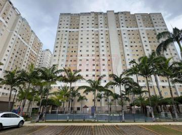 Apartamento · 56m² · 2 Quartos · 1 Vaga · Apartamento 2 quartos para Venda no Residencial Miami Beach - QI 24.
