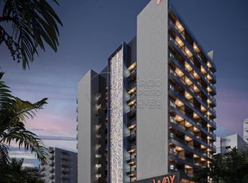 Apartamento · 30m² · 1 Quarto · 1 Vaga · Apartamento Studio em Maceió