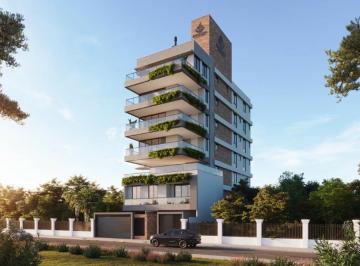 Fachada · Apartamento à venda em Bombinhas, Canto Grande, com 4 quartos, 188m²