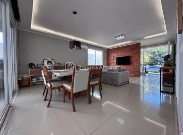 Casa · 167m² · 3 Quartos · 4 Vagas · Casa térrea para locação 03 quartos no Condomínio Terras do Cancioneiro, no Parque Brasil 500, na ci