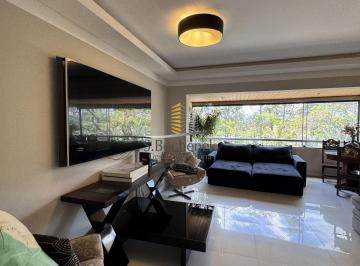 Apartamento · 153m² · 3 Quartos · 2 Vagas · Maravilhoso apartamento venda Alphaclub - 3 dormitórios + 2 vagas