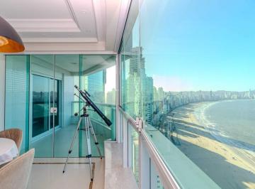 Apartamento · 186m² · 3 Quartos · 3 Vagas · Apartamento 3 quartos 186m² Centro Balneário Camboriú