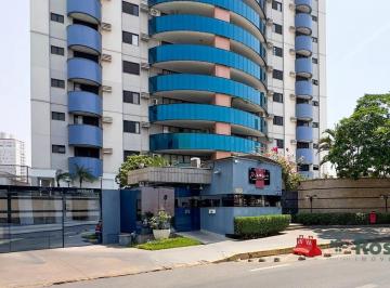 Apartamento · 181m² · 3 Quartos · 2 Vagas · Apartamento para , 3 quartos, Quilombo, Cuiabá