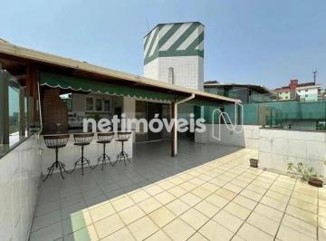 Apartamento · 146m² · 3 Quartos · 2 Vagas · Cobertura 3 quartos a venda no Camargos em Belo Horizonte de 146m²;: Seu Novo Lar com Vista Única!