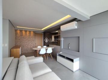 Apartamento · 69m² · 1 Quarto · 1 Vaga · Apartamento 1 quarto(s), no bairro Passo da Areia