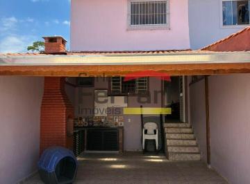 Casa · 150m² · 3 Quartos · 5 Vagas · Sobrado Vila Isolina Mazzei