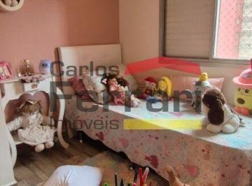 Apartamento · 95m² · 4 Quartos · 1 Vaga · VENDE APARTAMENTO 3 DORMITÓRIOS, 1 SUÍTE NA CASA VERDE