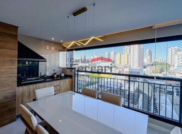 Apartamento · 85m² · 2 Quartos · 2 Vagas · Apartamento com 85 m², 2 suítes, 3 banheiros e 2 vagas - Tatuape