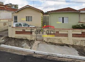 Casa · 191m² · 5 Quartos · 3 Vagas · SÃO 3 CASAS PARA RENDA OU MORADIA, NO JARDIM TREMEMBÉM, POSSUI QUINTAL E 3 VAGAS