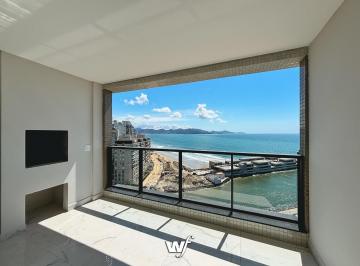 Foto 01 · AQUAMARINE RESIDENCE - APARTAMENTO FRENTE MAR EM BALNEÁRIO PEREQUÊ EM PORTO BELO
