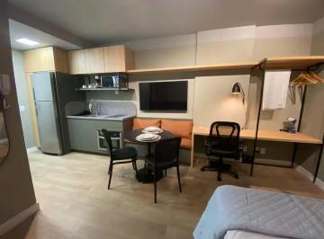 Apartamento · 33m² · 1 Quarto · 1 Vaga · Apartamento Mobiliado 1 dorm e vaga no Mont Serrat - Porto Alegre