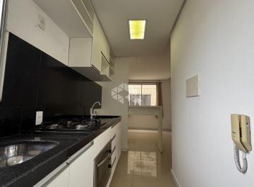 Apartamento · 43m² · 2 Quartos · 1 Vaga · Apartamento 2 Dormitórios com Vaga Escriturada ? Bairro Cavalhada, Porto Alegre