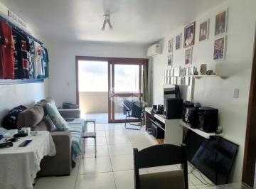 Apartamento · 51m² · 1 Quarto · 1 Vaga · Apartamento 1 dormitório com vaga coberta