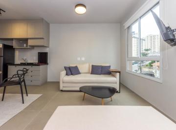 48efc8d6-80a8-48b2-bc40-8f04e622605f · Sensacional studio para venda em Vila Guarani (Z Sul) com 1 quarto, sendo 1 suíte, 31m²