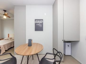 e9a25eaf-2987-4218-98ac-e738ee830bf8 · Versátil studio para venda em Vila Guarani (Z Sul) com 1 quarto, sendo 1 suíte, 31m²