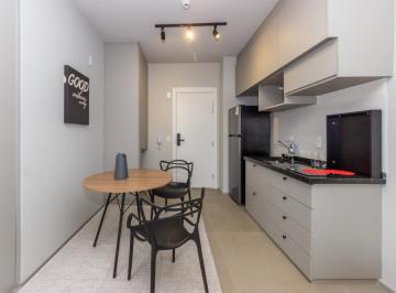 9dd7db00-715f-431d-9eda-754a000ff652 · Aconchegante studio para venda em Vila Guarani (Z Sul) com 1 quarto, sendo 1 suíte, 31m²