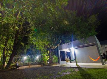 Foto 01 · Chácara à venda em Franca-SP no Jardim Samello V: 3 quartos, 2 banheiros, 100m² de área!