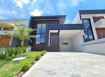 2947cb32e5d90c242e07a7e97e42326e77cb906d · Casa com 3 dormitórios à venda, 110 m² por R$ 756.000,00 - Jardim Residencial Villagio Ipanema I	 - 