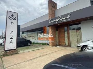 Comercial · 450m² · 20 Vagas · Página 1 Imóveis anuncia excelente loja com estacionamento para aluguel, no Centro de Canoas/RS.